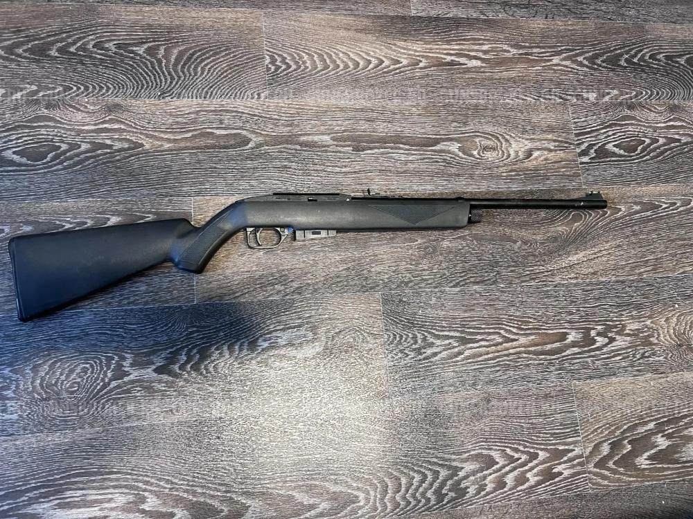 Пневматическая винтовка Crosman 1077 4.5 мм