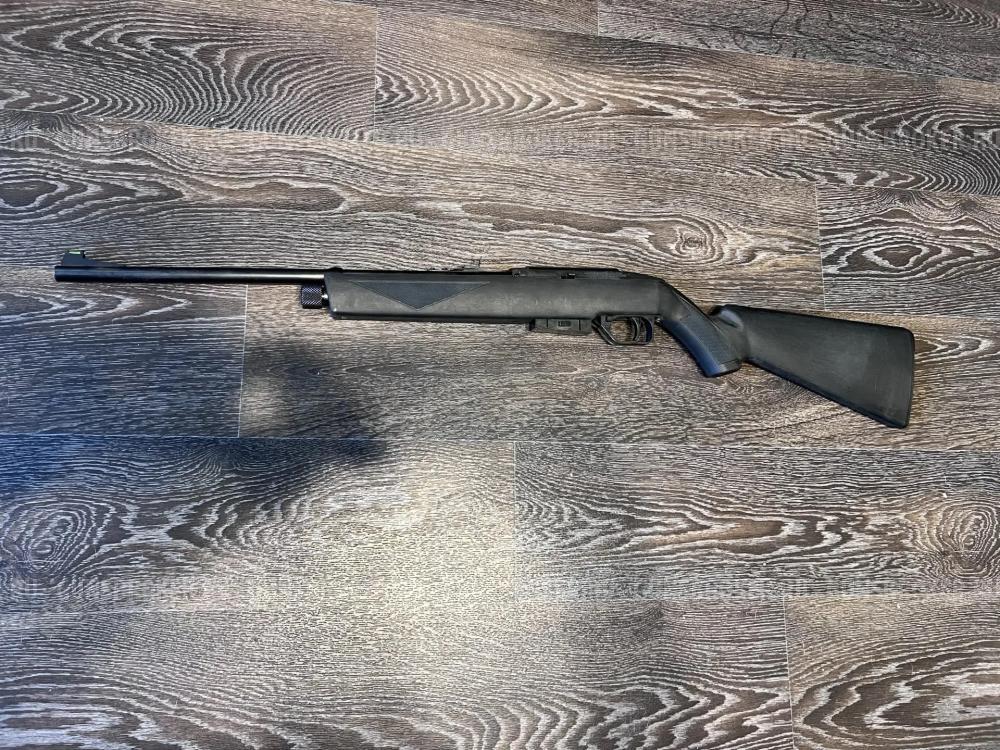 Пневматическая винтовка Crosman 1077 4.5 мм