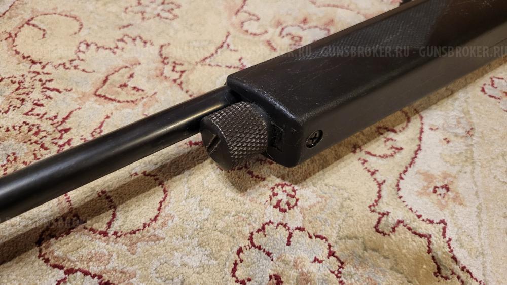 Пневматическая винтовка Crosman 1077 