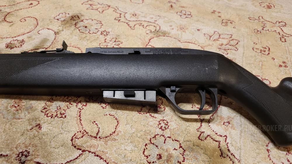 Пневматическая винтовка Crosman 1077 