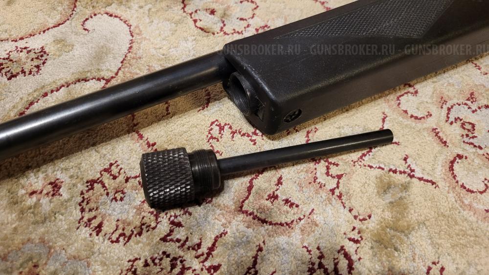 Пневматическая винтовка Crosman 1077 