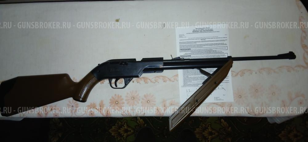 Пневматическая винтовка Crosman 760 