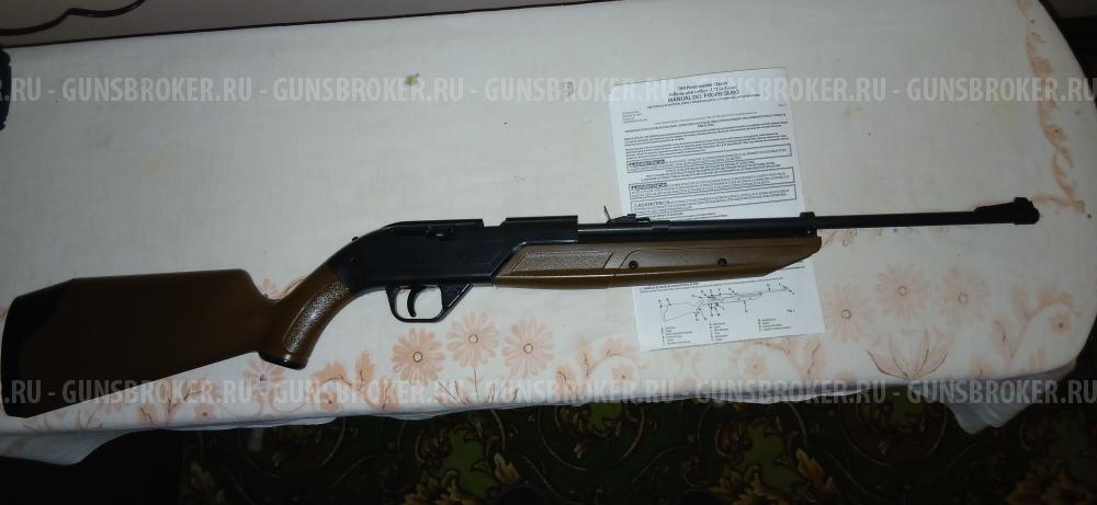 Пневматическая винтовка Crosman 760 