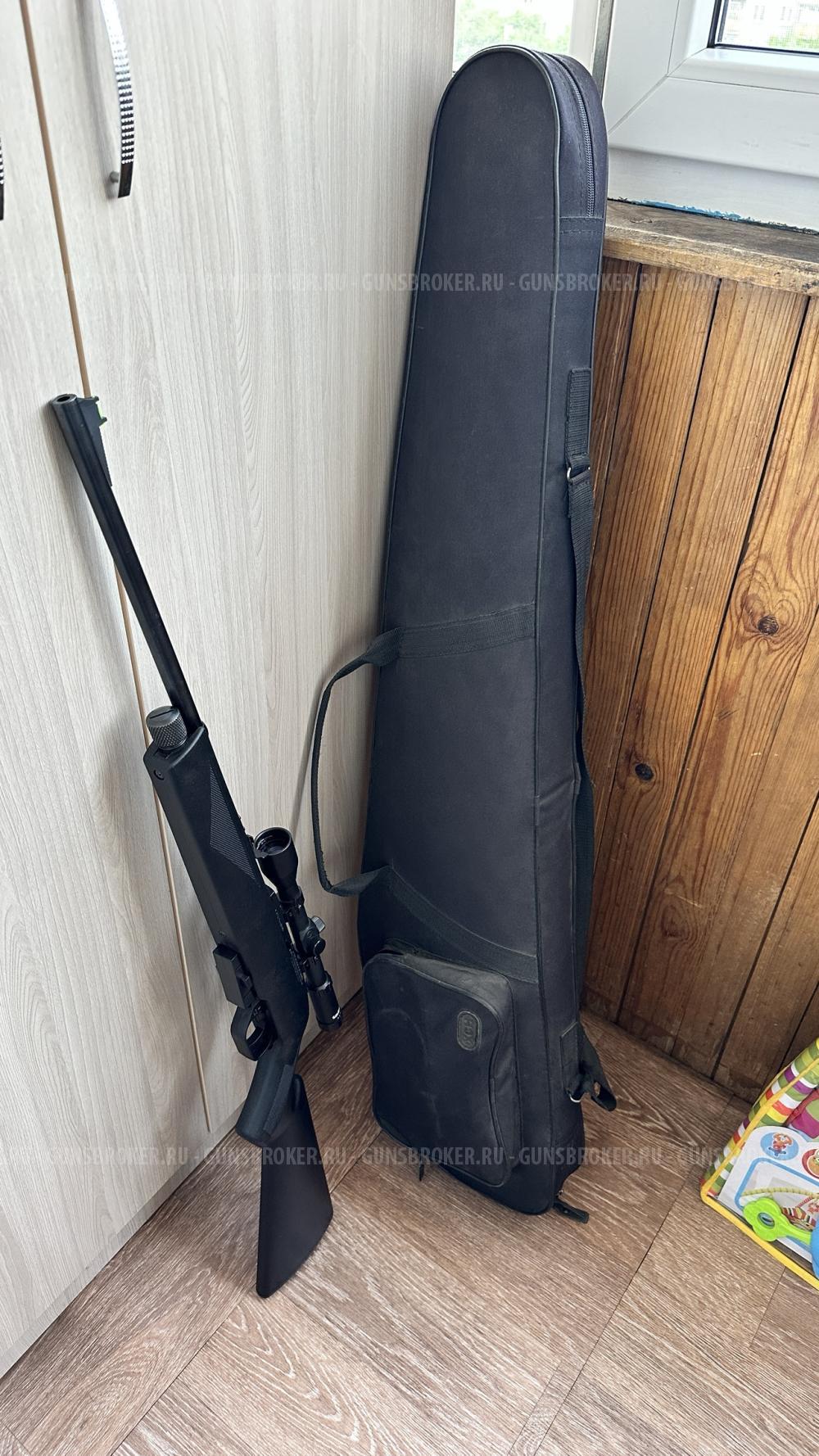 Пневматическая винтовка Crosman Airguns 1077