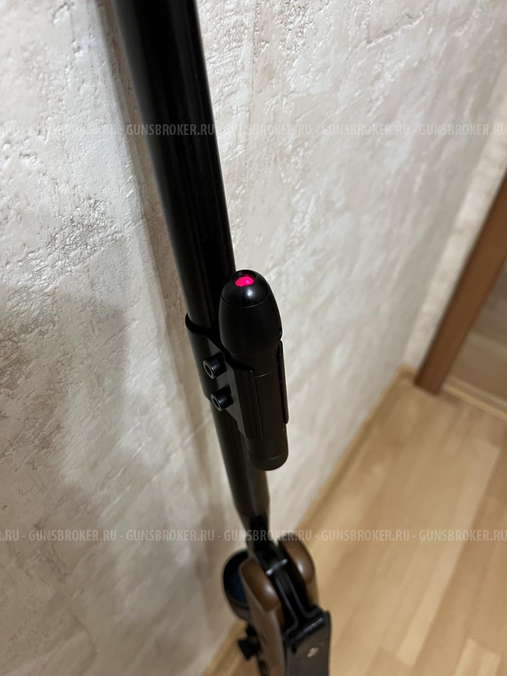 Пневматическая винтовка Crosman Benjamin Titan NP (прицел Center Point 4x32)