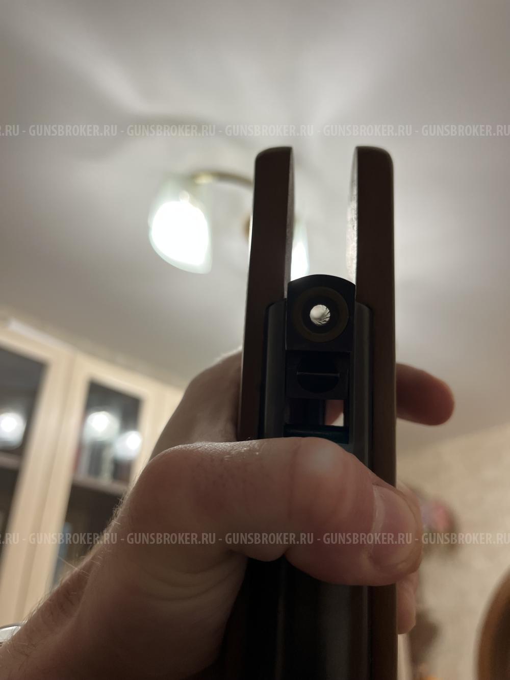 Пневматическая винтовка Crosman Benjamin Titan NP (прицел Center Point 4x32)