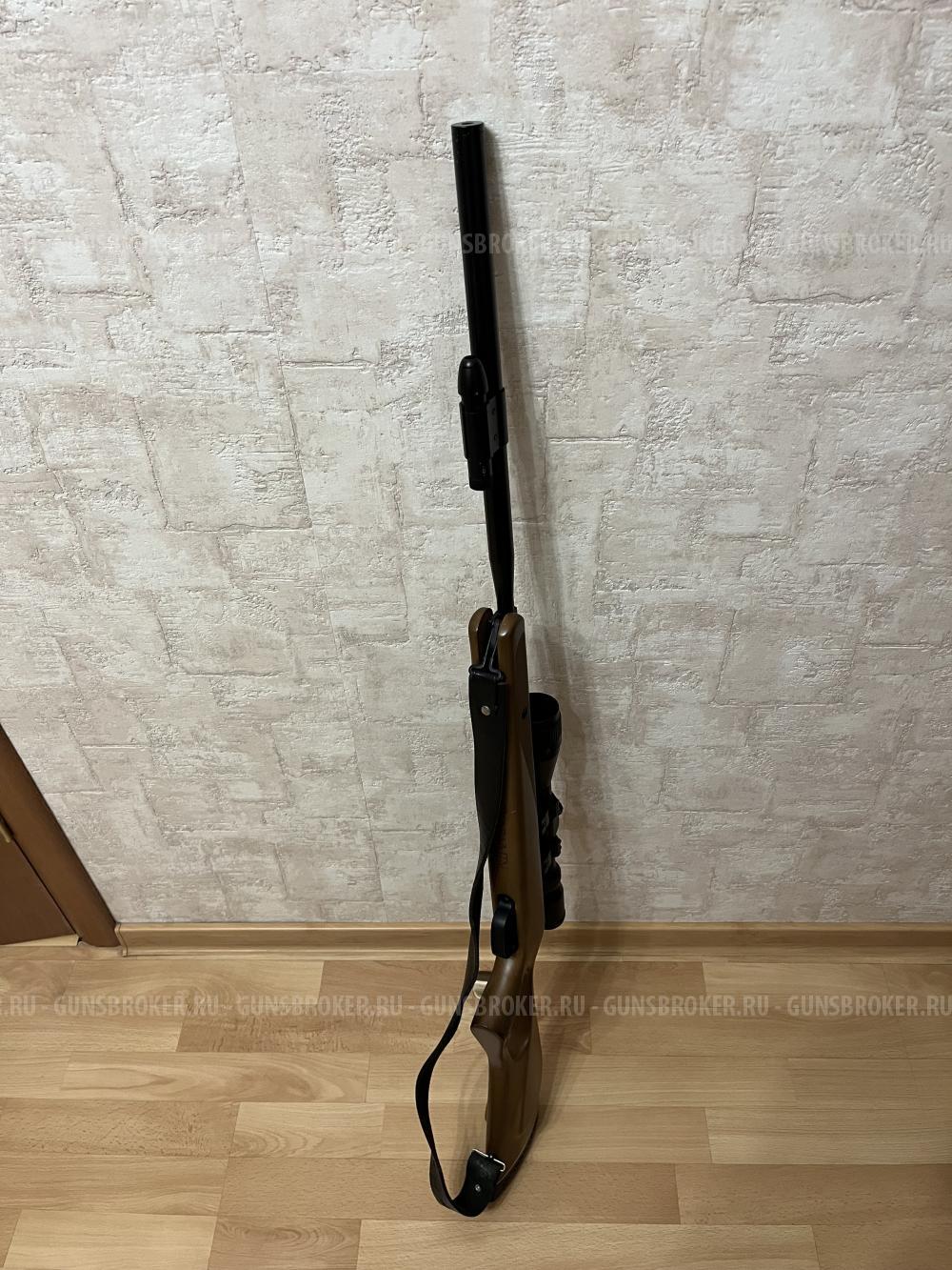 Пневматическая винтовка Crosman Benjamin Titan NP (прицел Center Point 4x32)