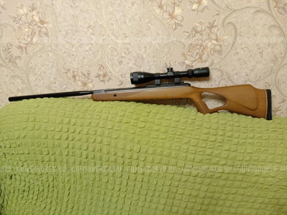 Пневматическая винтовка CROSMAN BENJAMIN TRAIL NP (8-BT1K77WNP) 4,5 ММ