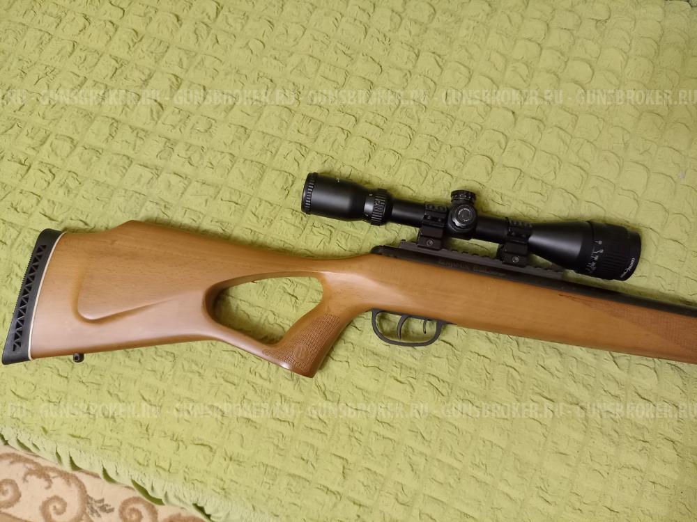 Пневматическая винтовка CROSMAN BENJAMIN TRAIL NP (8-BT1K77WNP) 4,5 ММ