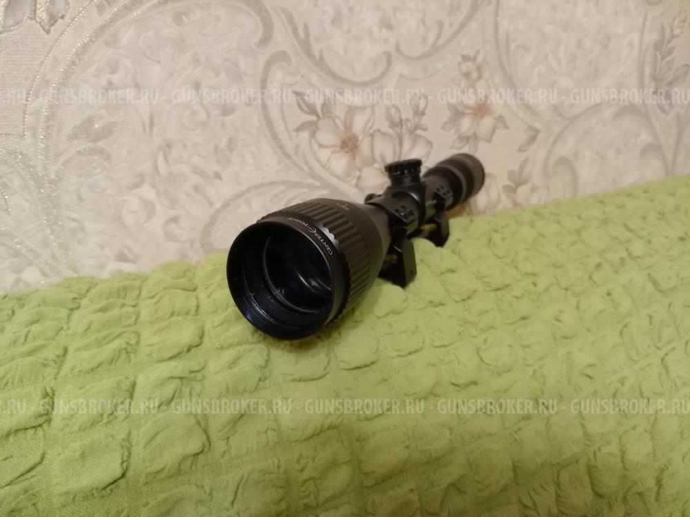 Пневматическая винтовка CROSMAN BENJAMIN TRAIL NP (8-BT1K77WNP) 4,5 ММ