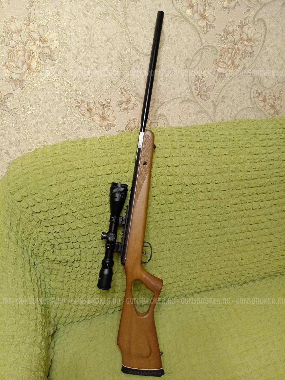 Пневматическая винтовка CROSMAN BENJAMIN TRAIL NP (8-BT1K77WNP) 4,5 ММ