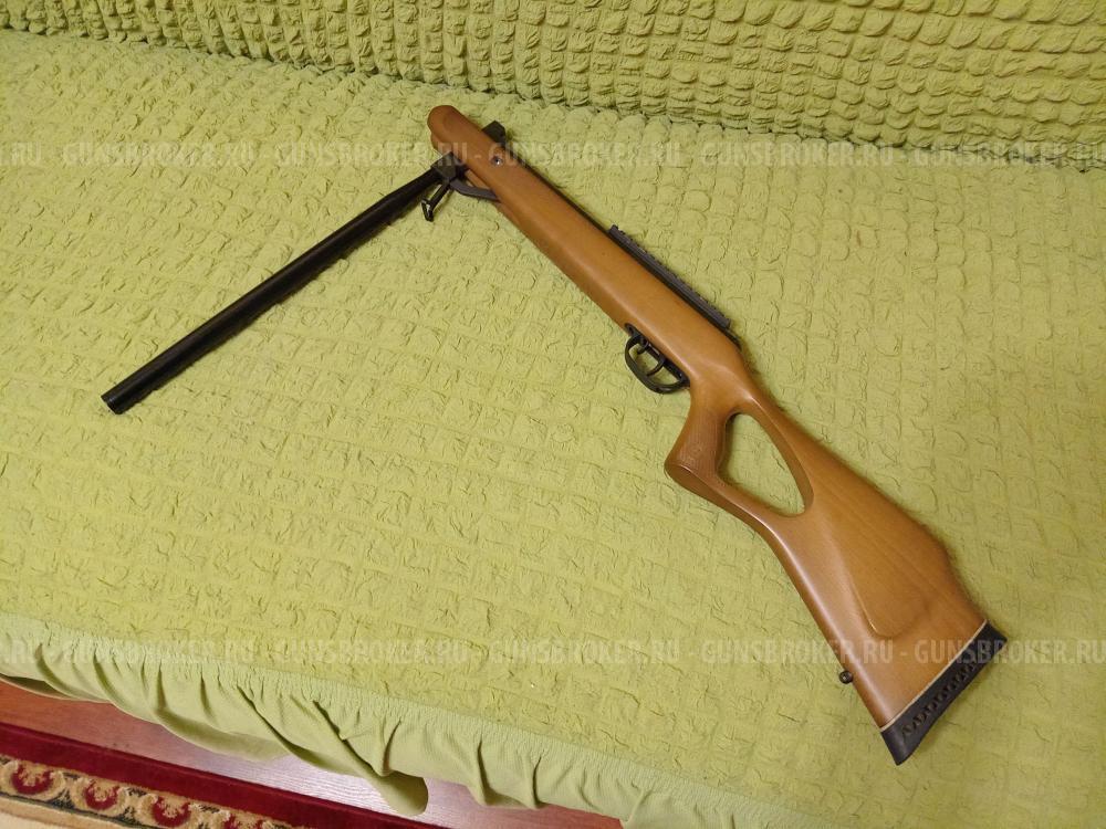 Пневматическая винтовка CROSMAN BENJAMIN TRAIL NP (8-BT1K77WNP) 4,5 ММ