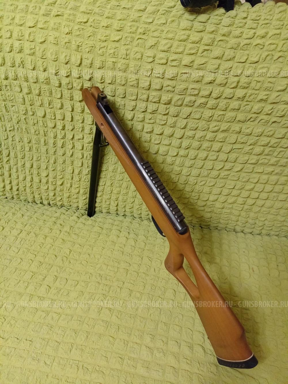 Пневматическая винтовка CROSMAN BENJAMIN TRAIL NP (8-BT1K77WNP) 4,5 ММ