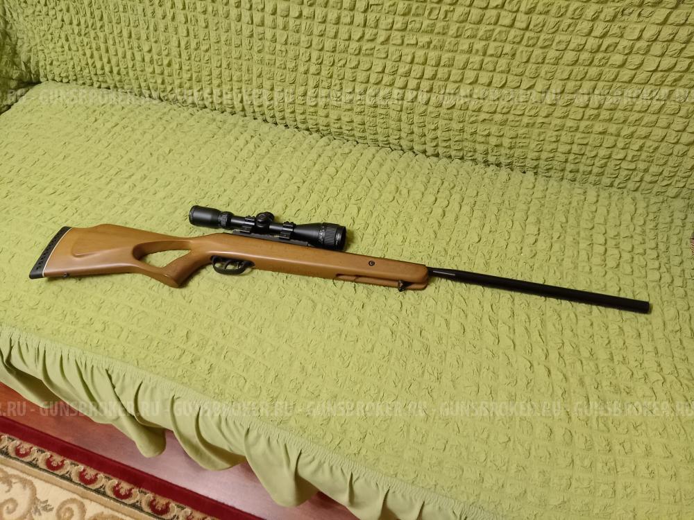 Пневматическая винтовка CROSMAN BENJAMIN TRAIL NP (8-BT1K77WNP) 4,5 ММ