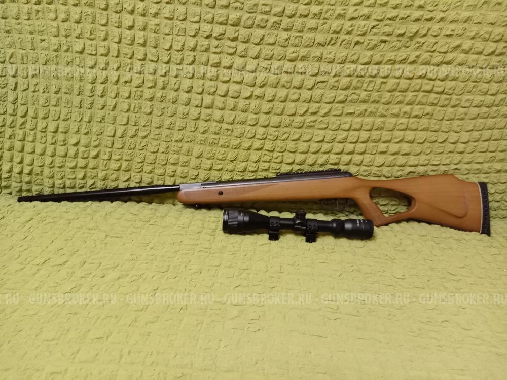 Пневматическая винтовка CROSMAN BENJAMIN TRAIL NP (8-BT1K77WNP) 4,5 ММ