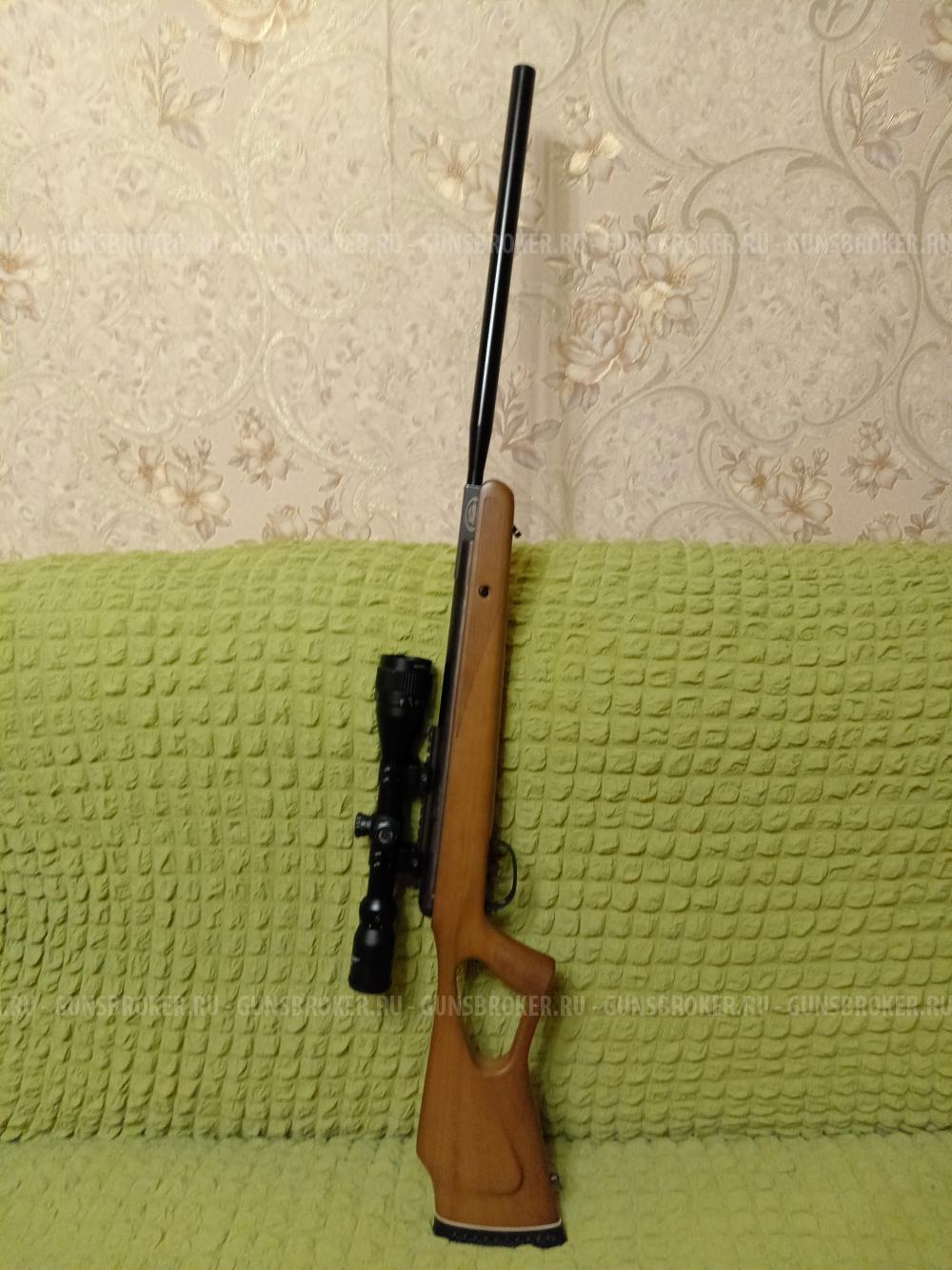 Пневматическая винтовка CROSMAN BENJAMIN TRAIL NP (8-BT1K77WNP) 4,5 ММ