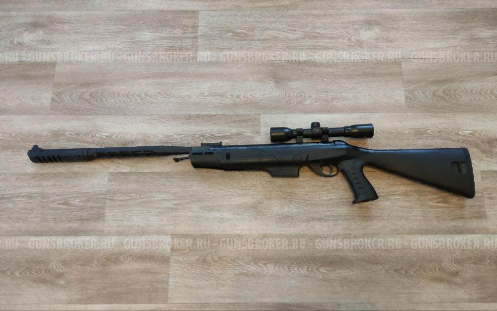 Пневматическая винтовка  Crosman Dimondbask 4