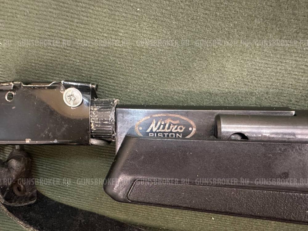 Пневматическая винтовка Crosman Fire 8-CFRNP17SX