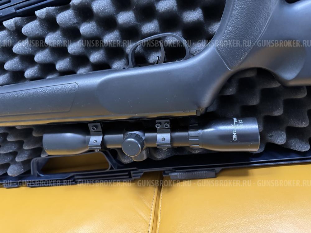 Пневматическая винтовка Crosman Fury NP 4.5 мм 