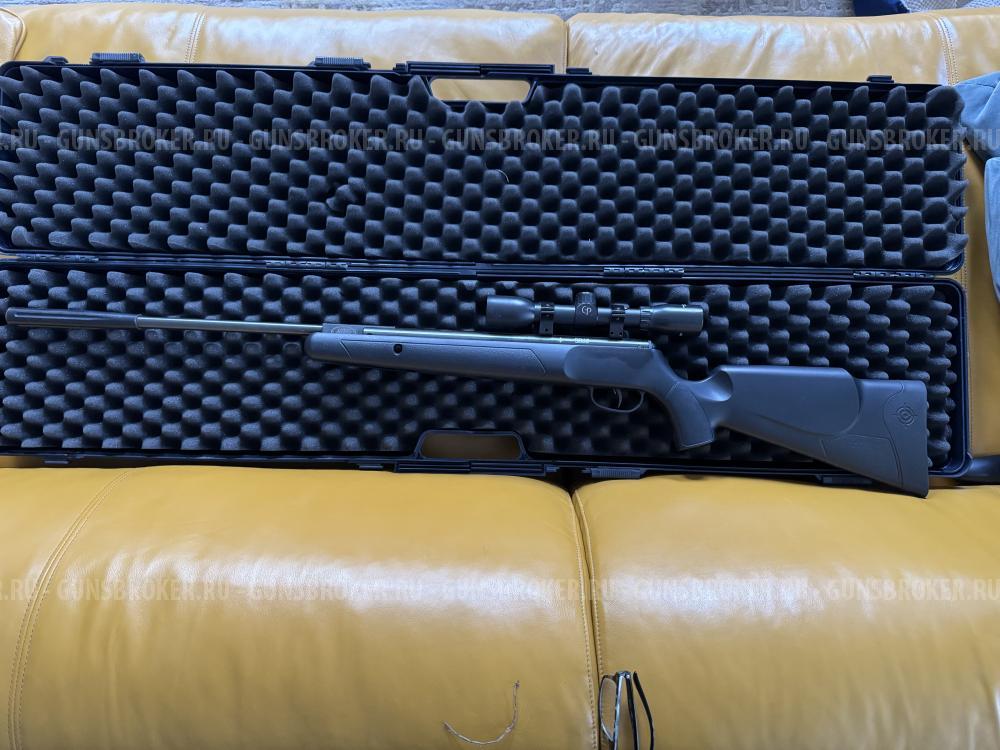 Пневматическая винтовка Crosman Fury NP 4.5 мм 