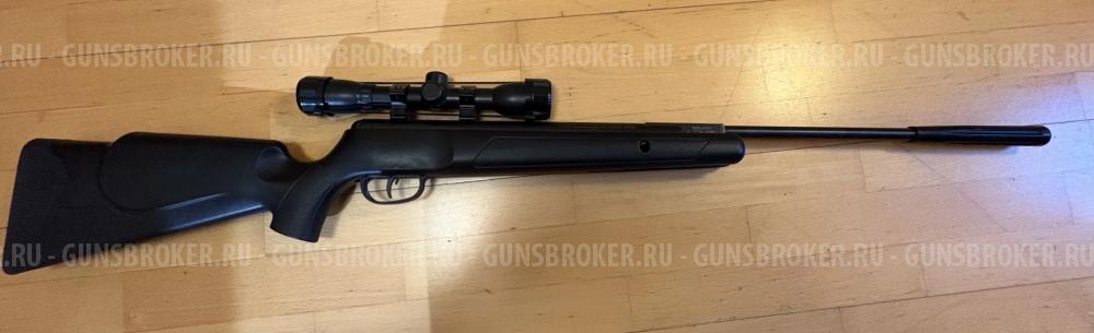 Пневматическая винтовка Crosman Fury NP