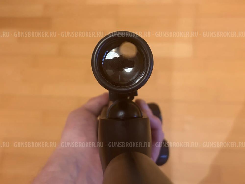 Пневматическая винтовка Crosman Fury NP