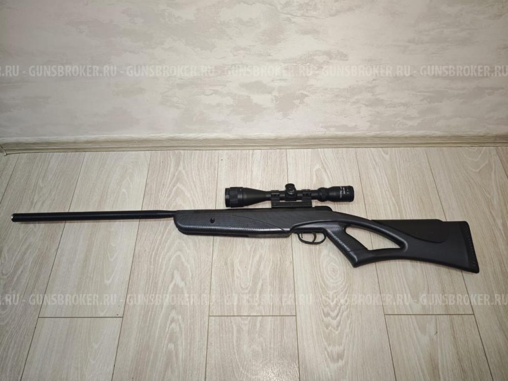 Пневматическая винтовка Crosman NPSS 