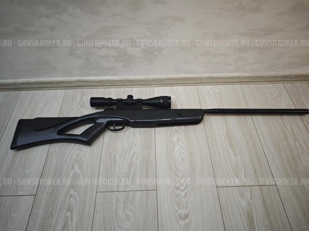 Пневматическая винтовка Crosman NPSS 