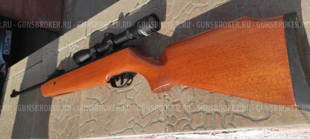 Пневматическая винтовка Crosman Quest 500x