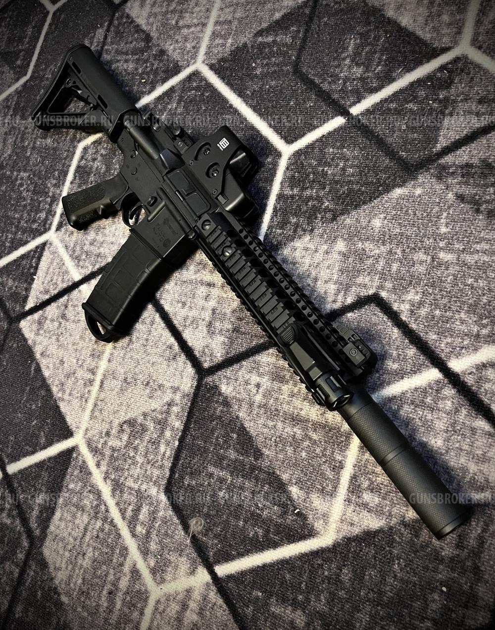 Пневматическая винтовка Crosman r1