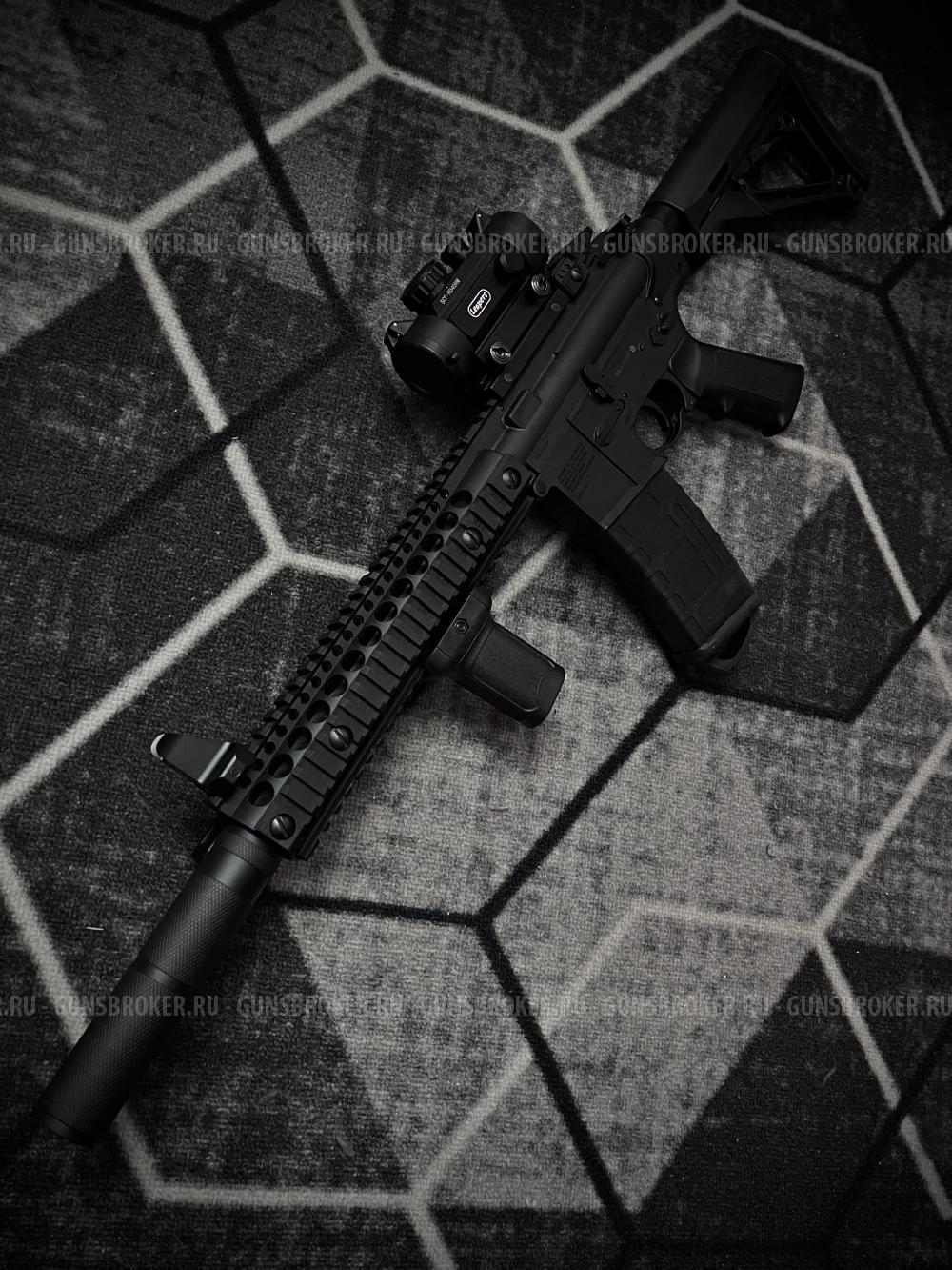 Пневматическая винтовка Crosman r1