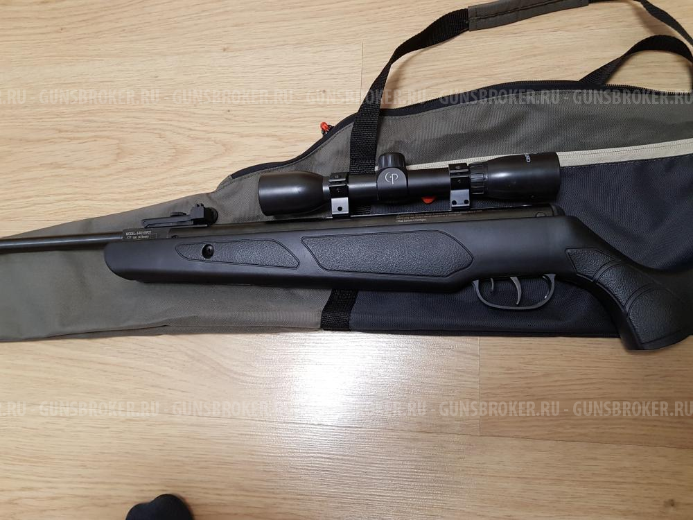 Пневматическая винтовка CROSMAN Remington Express Hanter