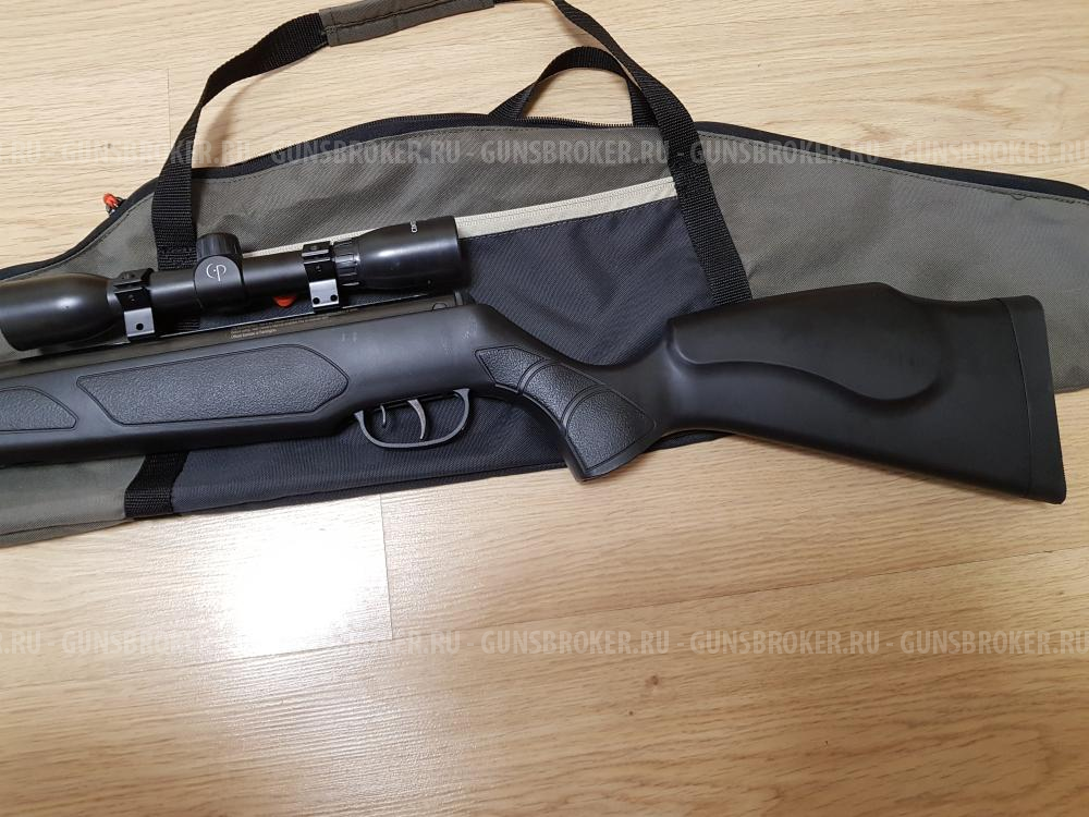 Пневматическая винтовка CROSMAN Remington Express Hanter