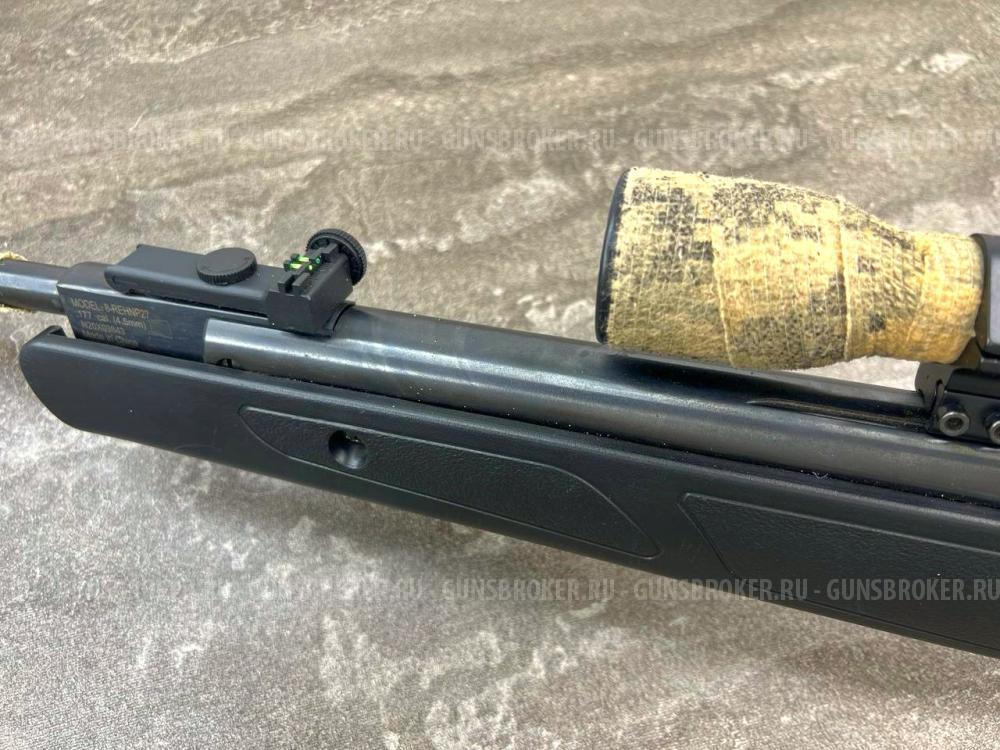 Пневматическая винтовка Crosman Remington Express Hunter (прицел 4x32) 4,5 мм