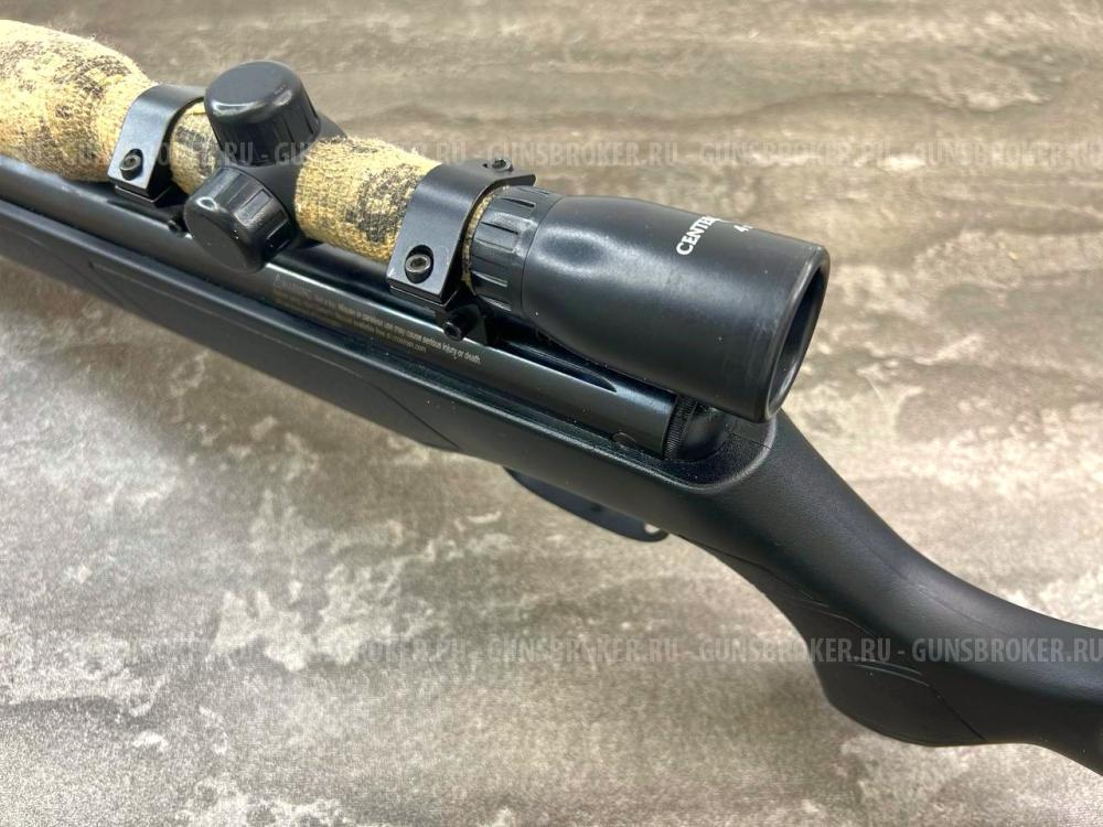 Пневматическая винтовка Crosman Remington Express Hunter (прицел 4x32) 4,5 мм