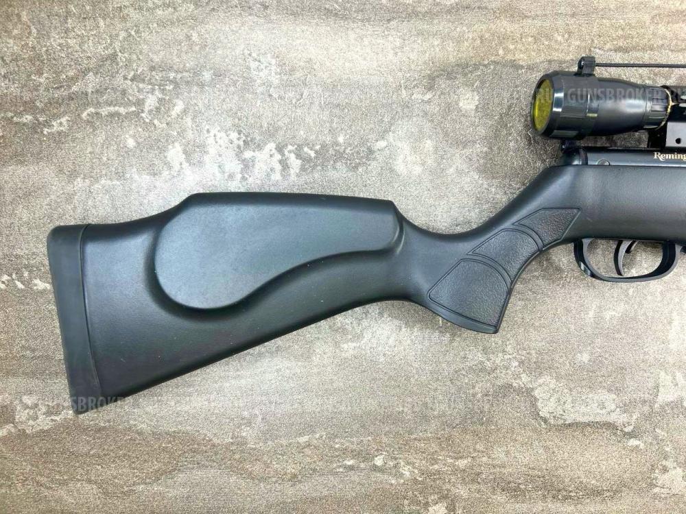 Пневматическая винтовка Crosman Remington Express Hunter (прицел 4x32) 4,5 мм