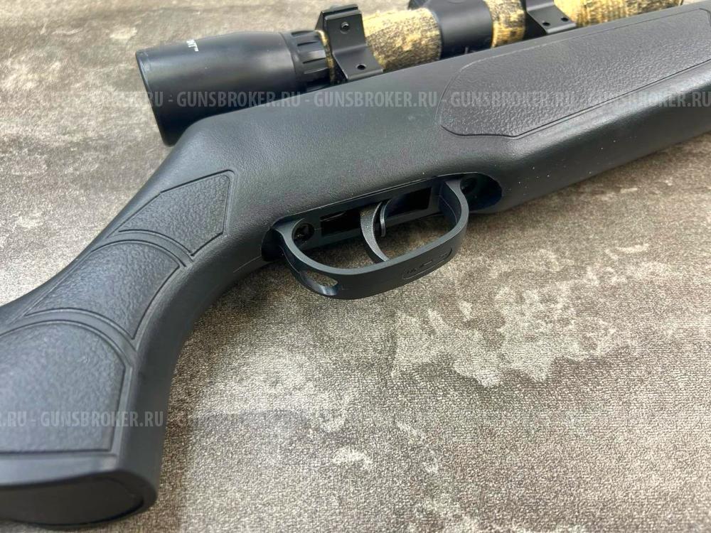 Пневматическая винтовка Crosman Remington Express Hunter (прицел 4x32) 4,5 мм