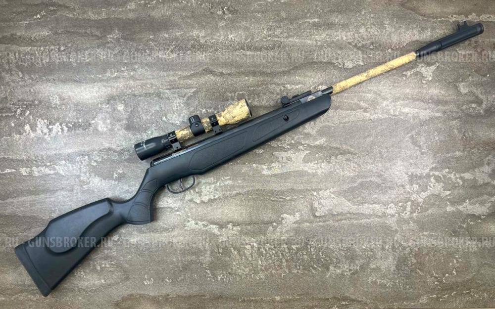 Пневматическая винтовка Crosman Remington Express Hunter (прицел 4x32) 4,5 мм