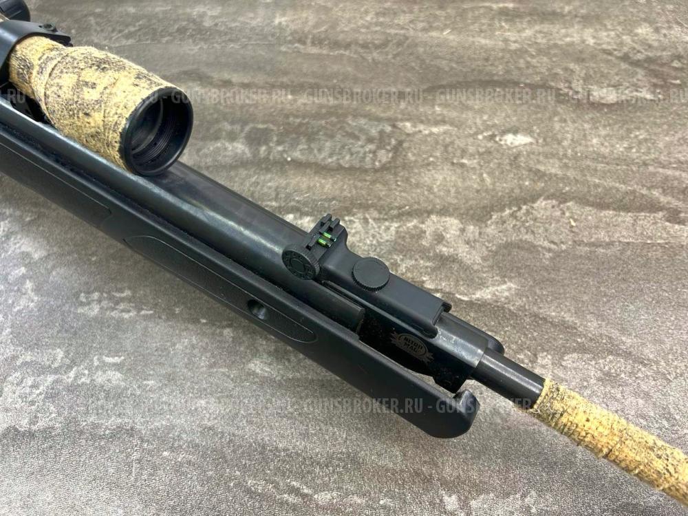 Пневматическая винтовка Crosman Remington Express Hunter (прицел 4x32) 4,5 мм