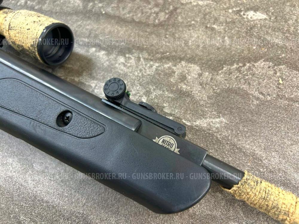 Пневматическая винтовка Crosman Remington Express Hunter (прицел 4x32) 4,5 мм
