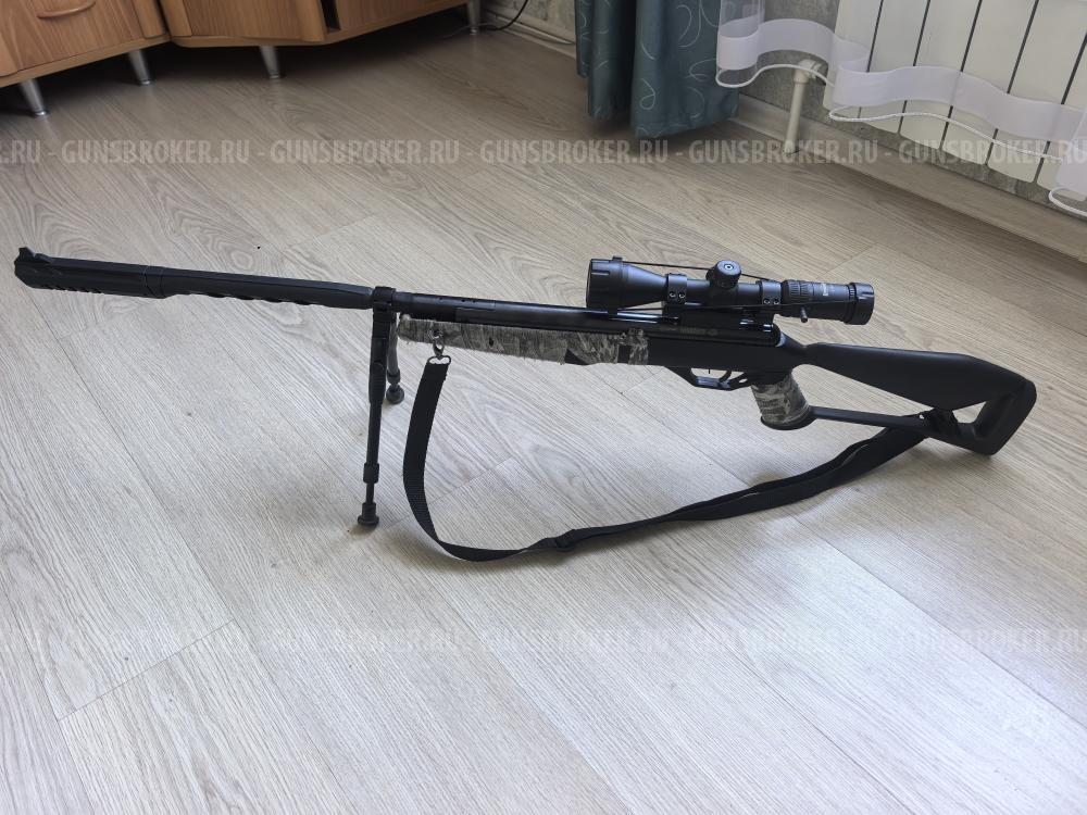 Пневматическая винтовка Crosman Thrasher NP