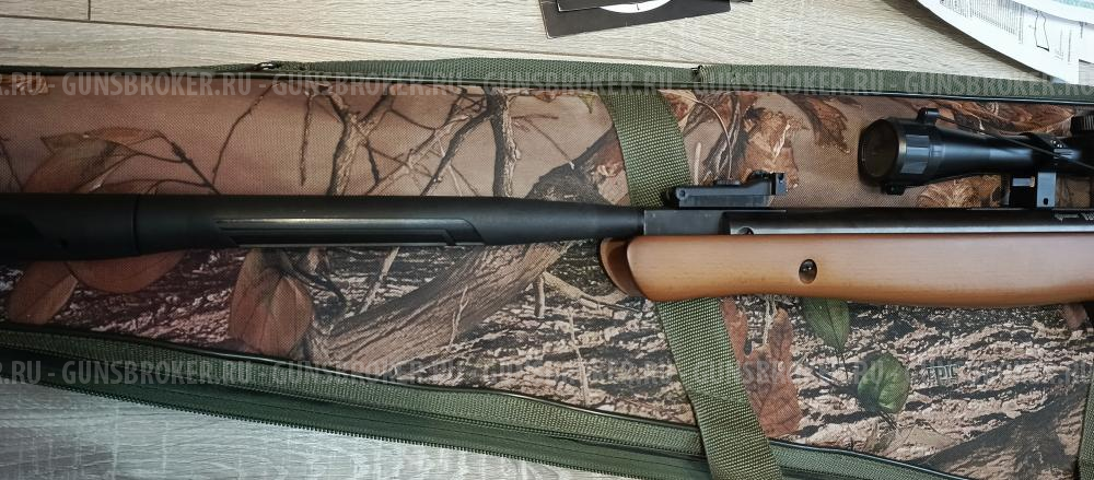 Пневматическая винтовка Crosman Valiant 4.5 мм 