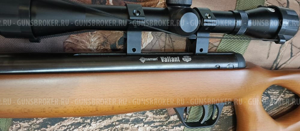 Пневматическая винтовка Crosman Valiant 4.5 мм 