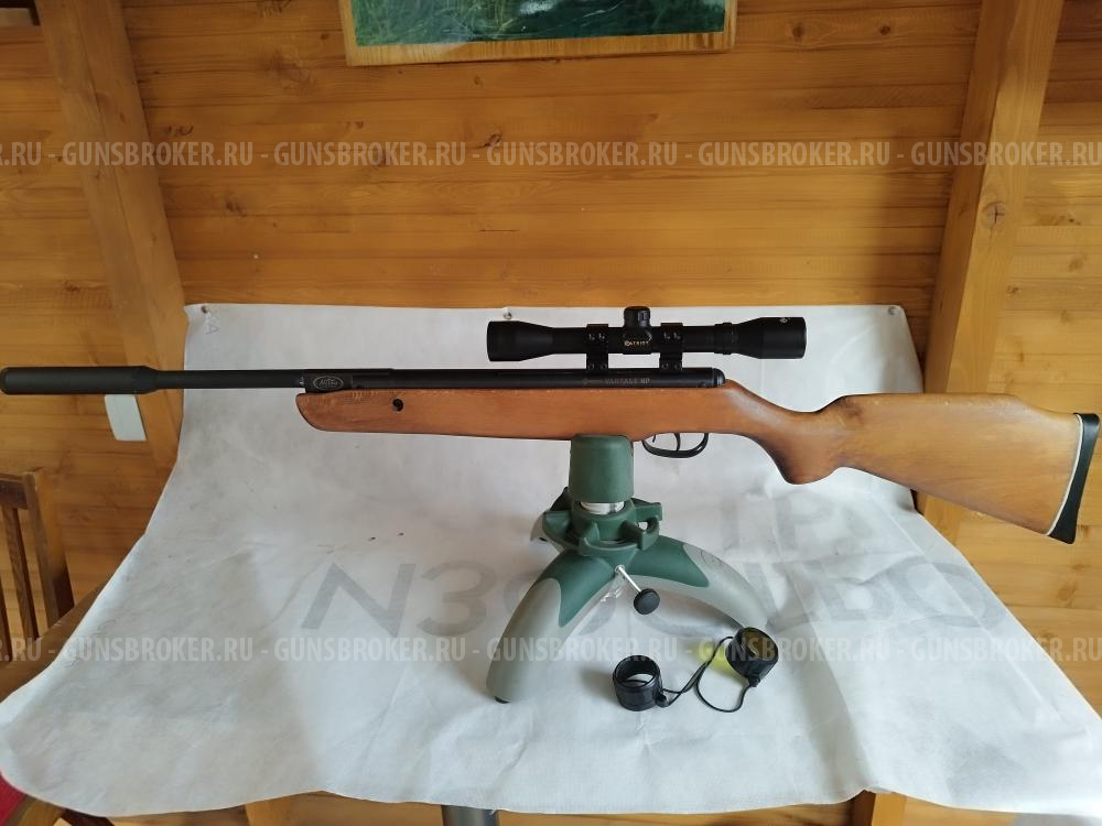 Пневматическая винтовка CROSMAN Vantage NP, калибр 4,5 мм. 