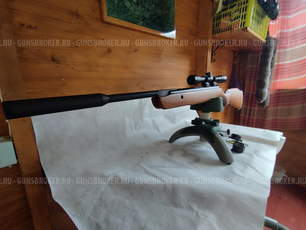 Пневматическая винтовка CROSMAN Vantage NP, калибр 4,5 мм. 