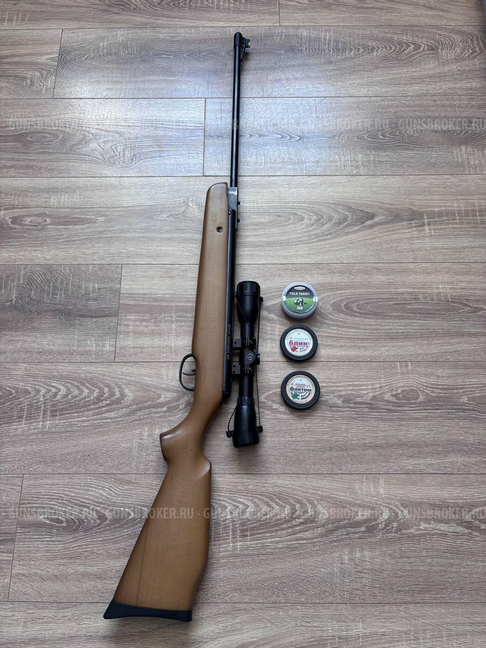 Пневматическая винтовка Crosman Vantage NP