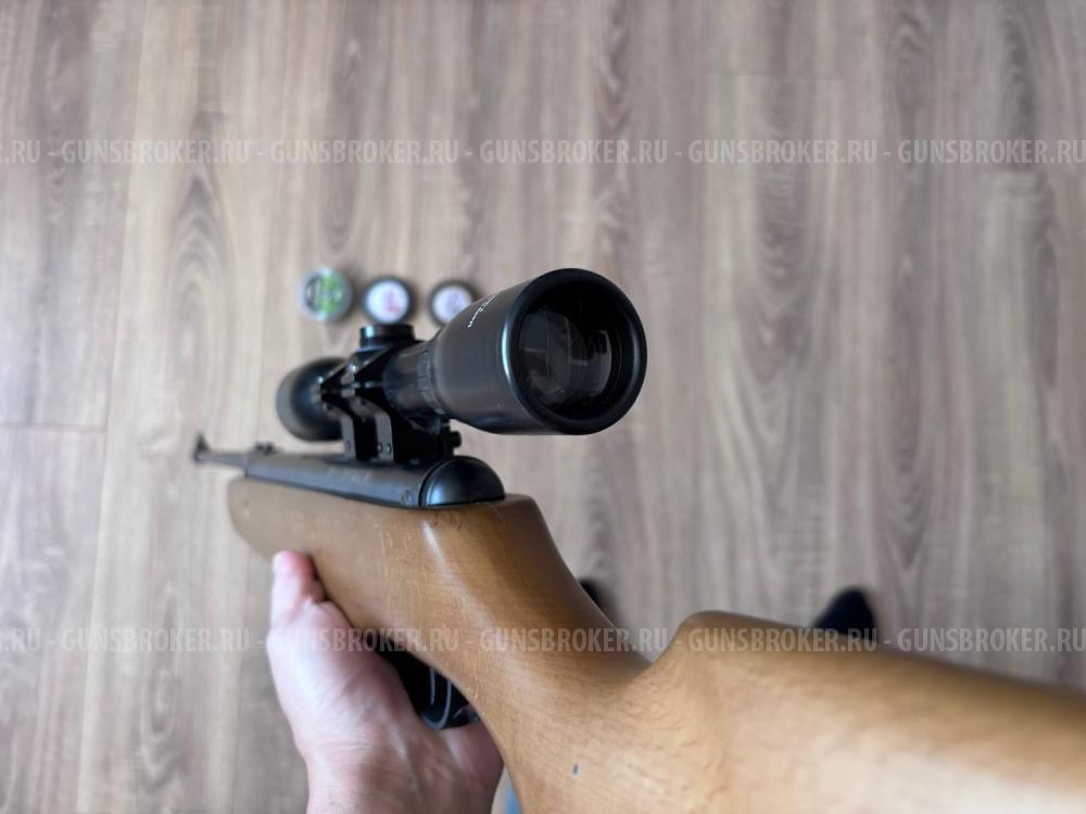 Пневматическая винтовка Crosman Vantage NP
