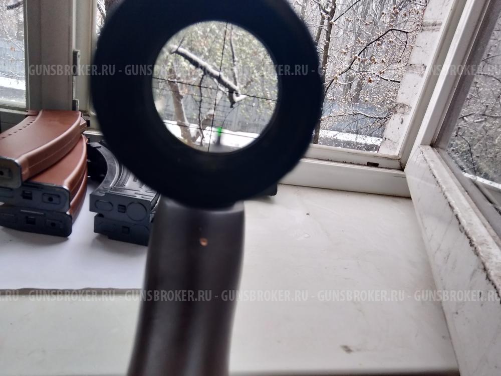 Пневматическая винтовка Crosman Vantage