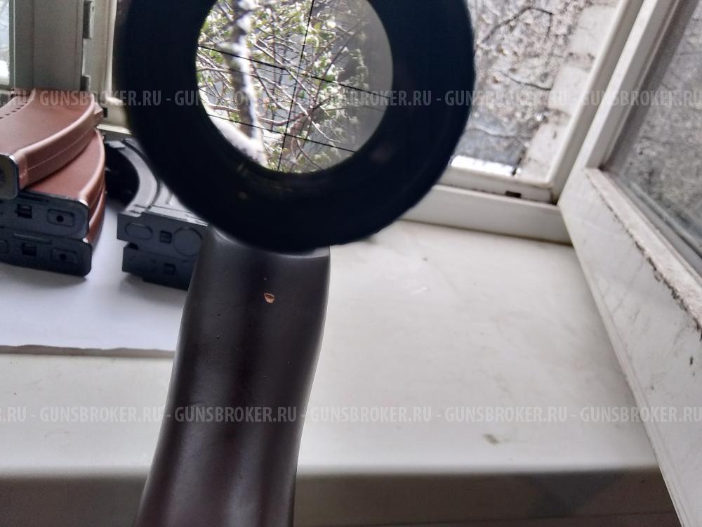 Пневматическая винтовка Crosman Vantage