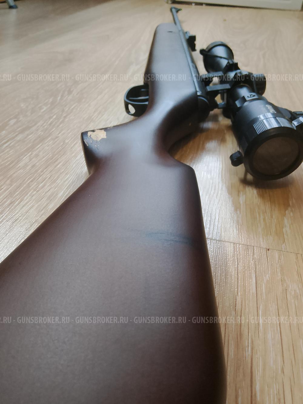 Пневматическая винтовка Crosman Vantage